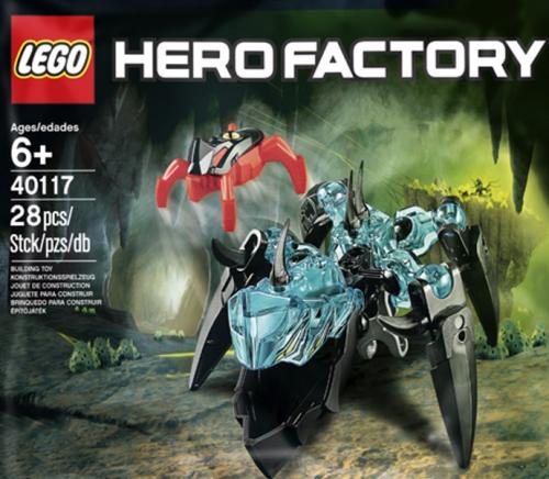 Lego Villains Minimodel