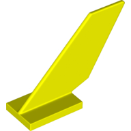 Lego Tail Shuttle / Vibrant Yellow