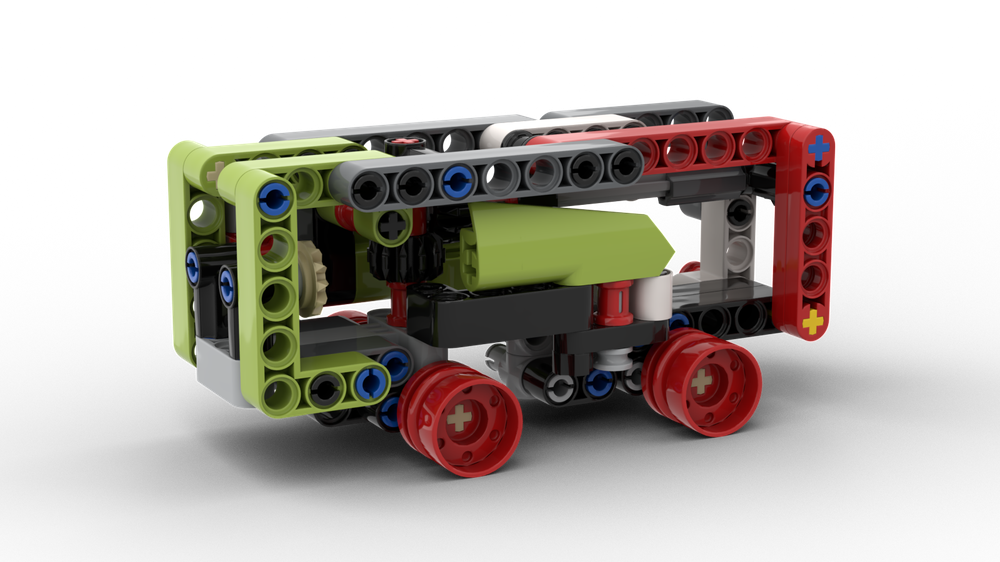 Lego 42102 - Bus