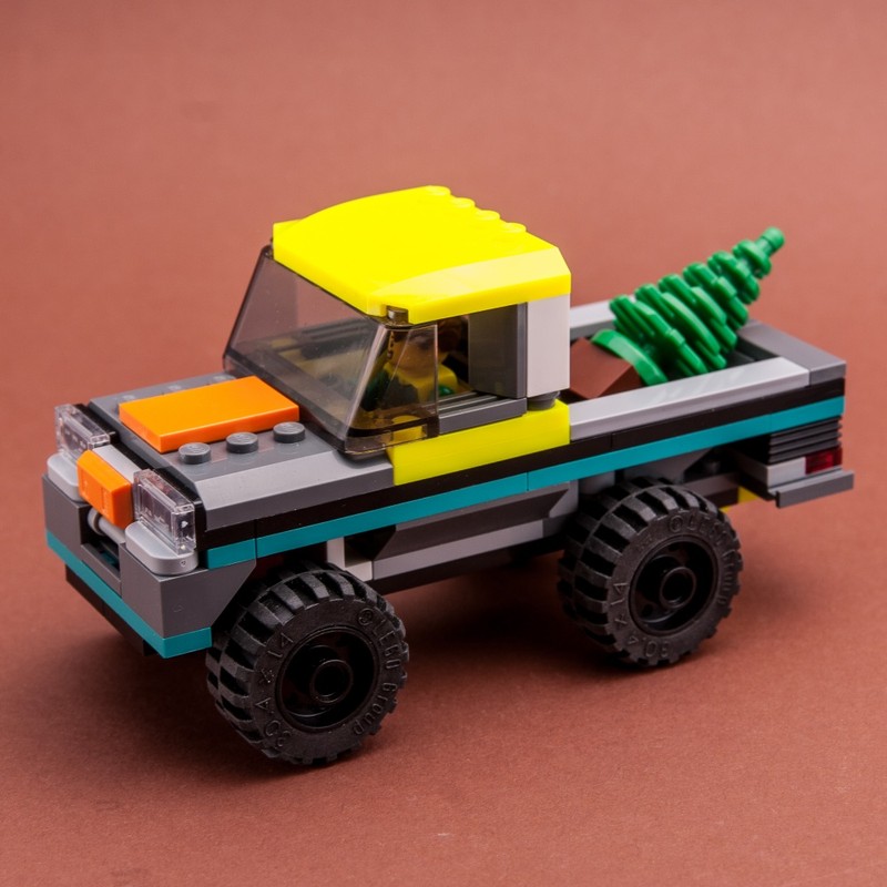 Lego 40582 Forest Ranger