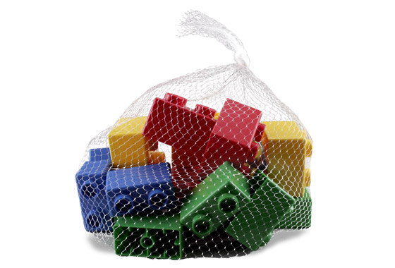 Lego Bag of Bricks