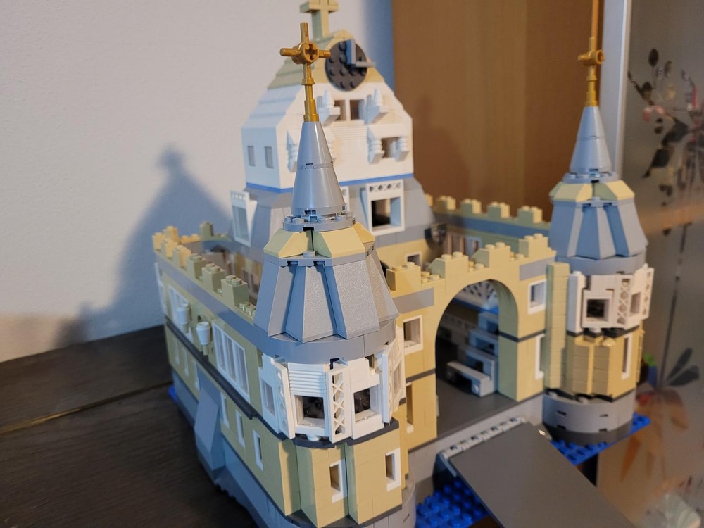 Lego Fortress