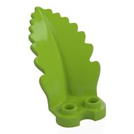 Lego Plant, Fern 3 x 4 x 2 / Lime