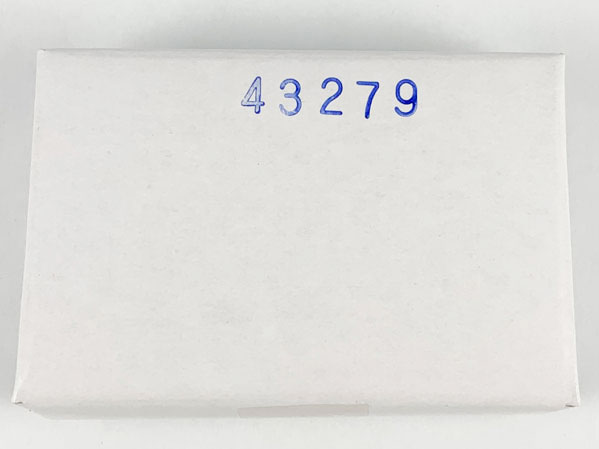 Lego Cardboard Sleeve  43279 with Contents