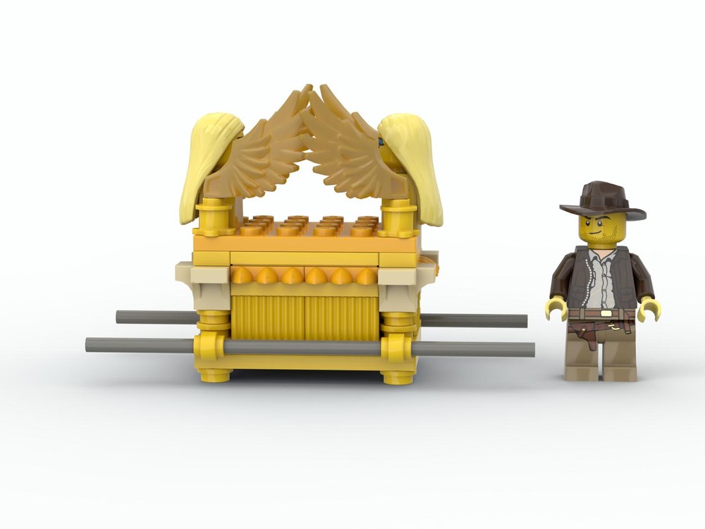 Lego Ark of the Covenant