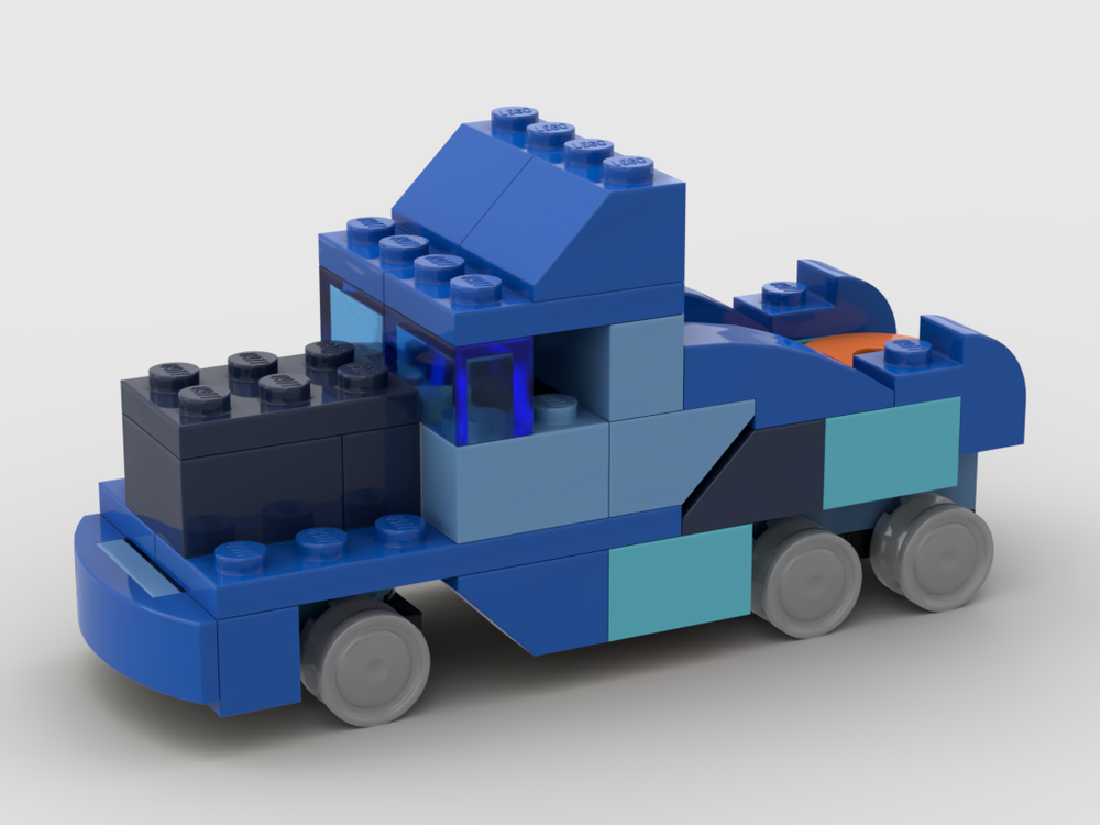 Lego 10706 - Tow Truck
