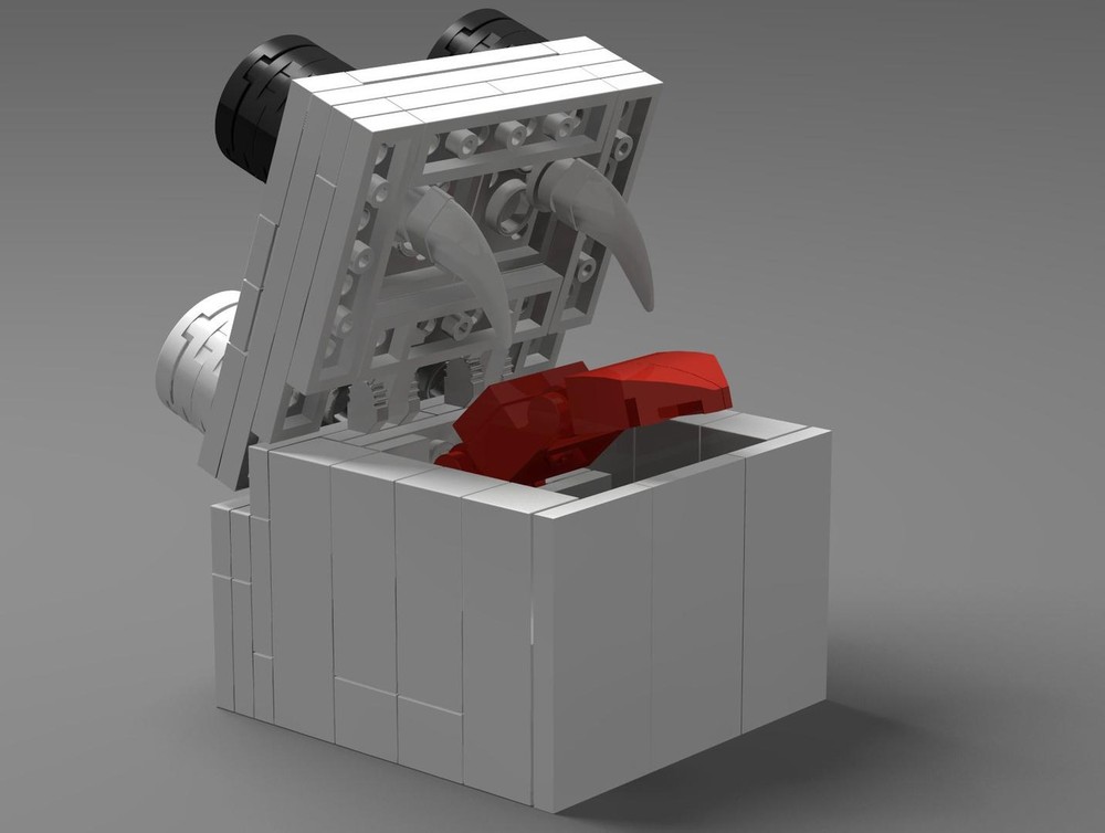 Lego Ham Ham