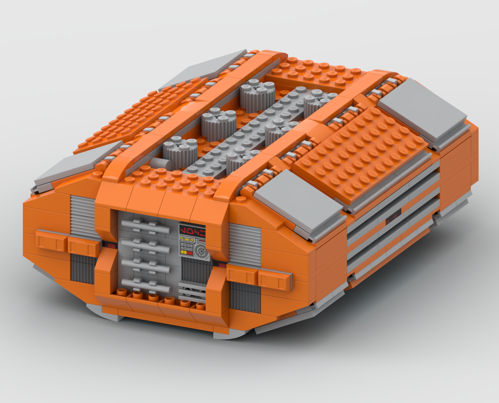 Lego General Use Cargo Container