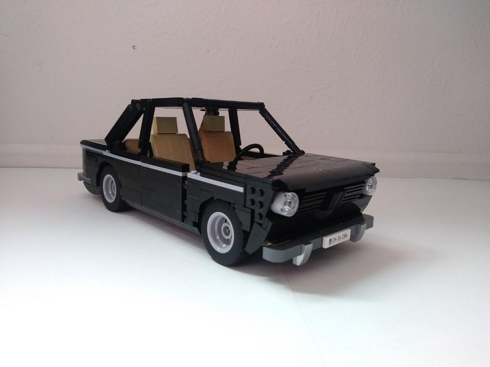 Lego 1968 BMW 2002