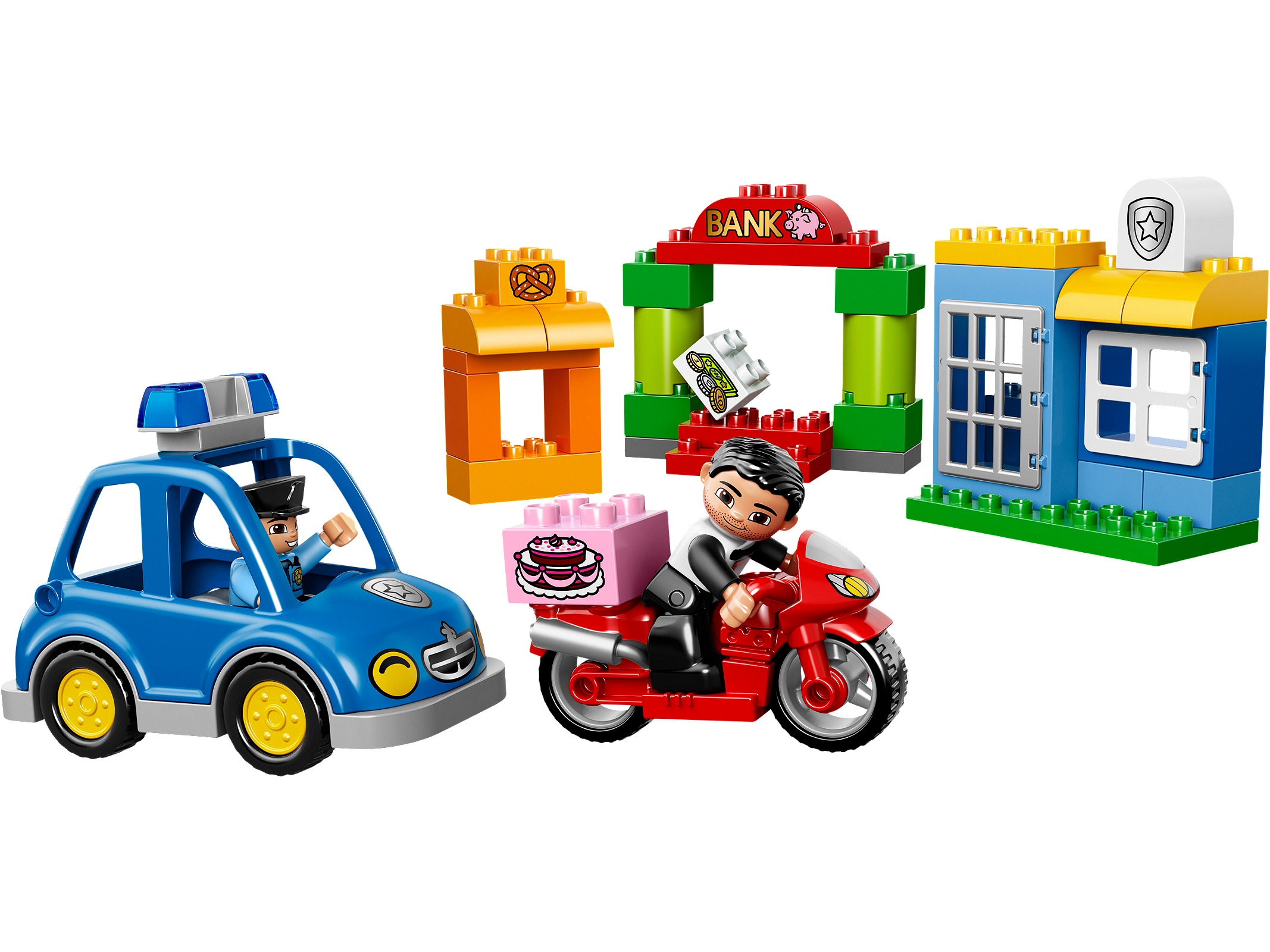 Lego My First Police Set