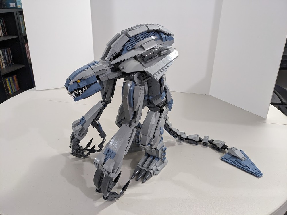 Lego Orga - Godzilla 2000