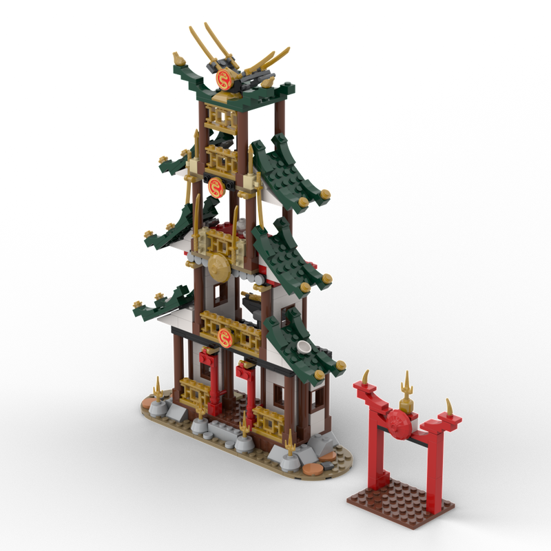 Lego MODEL 1 ALTERNATIVE VERSION SET 71787