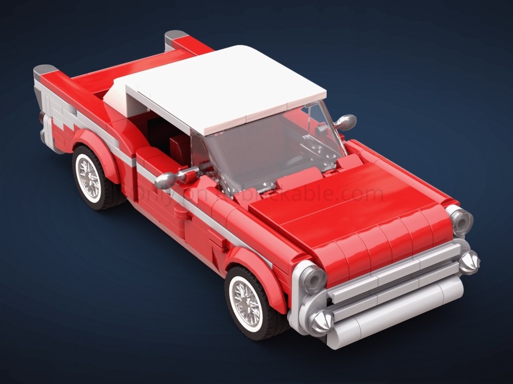 Lego '57 Chevy Bel Air