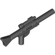 Lego Weapon Gun / Blaster Long (Star Wars) / Black
