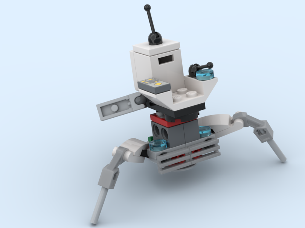 Lego 11938 Space Miner