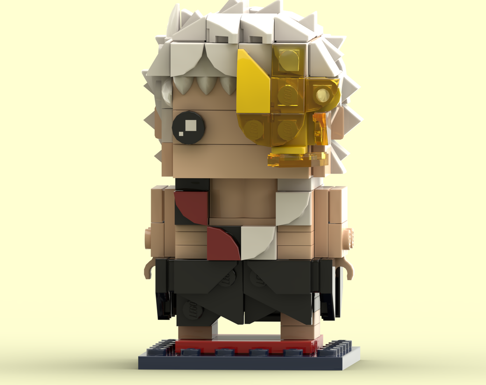 Lego All For One - My Hero Academia BrickHeadz
