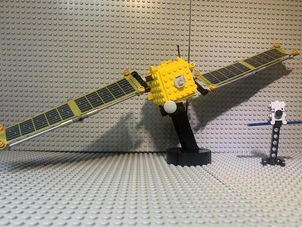 Lego (OLD) DART & LICEACube