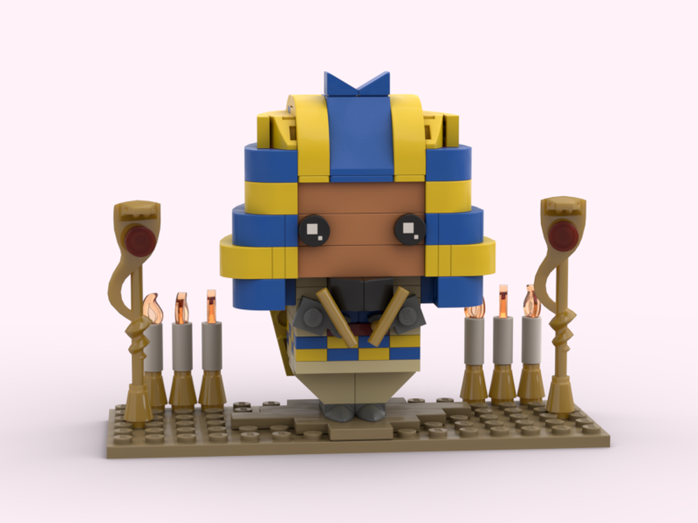 Lego Ancient Pharaoh - Egypt