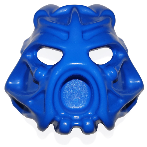 Lego Large Figure Mask Hau Nuva / Blue