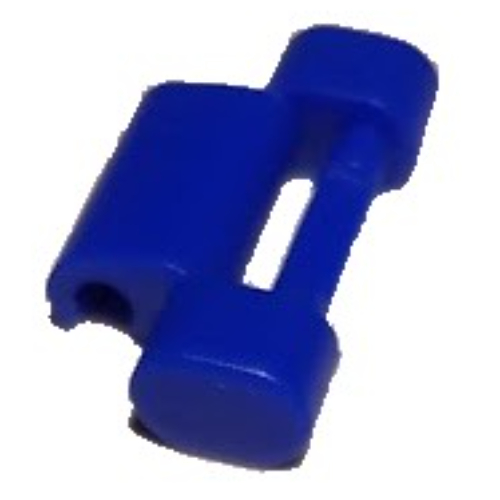Lego Watch, Link, Rounded / Blue