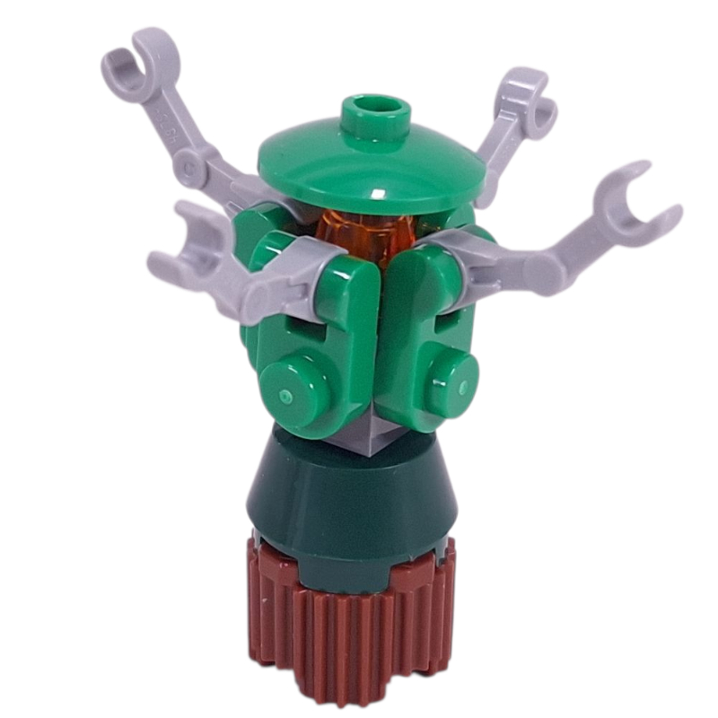 Lego Christmas Tree Medical Droid