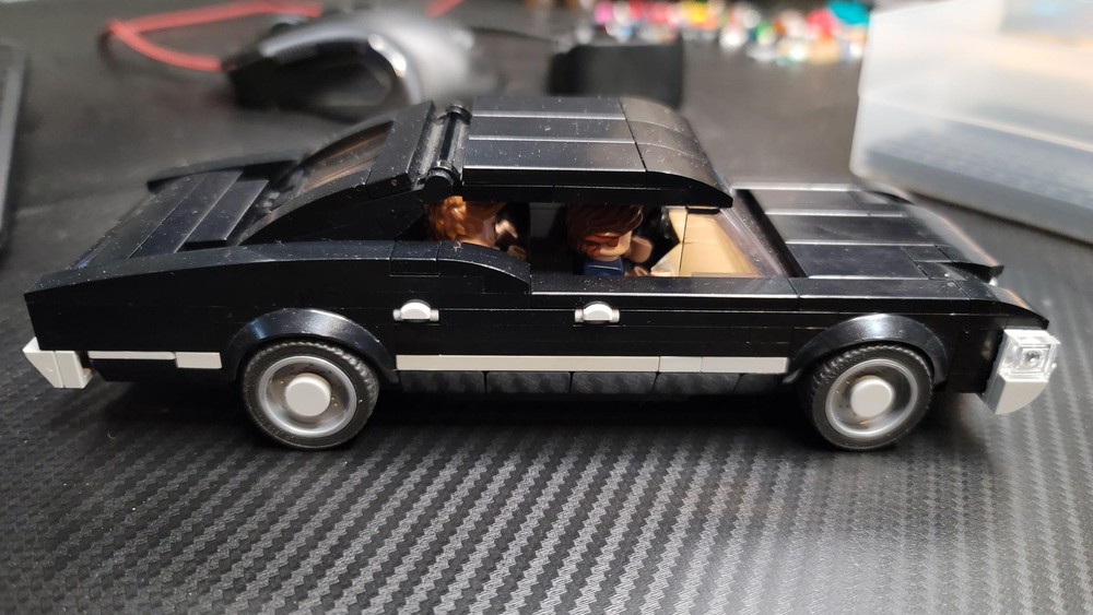 Lego Impala 1967