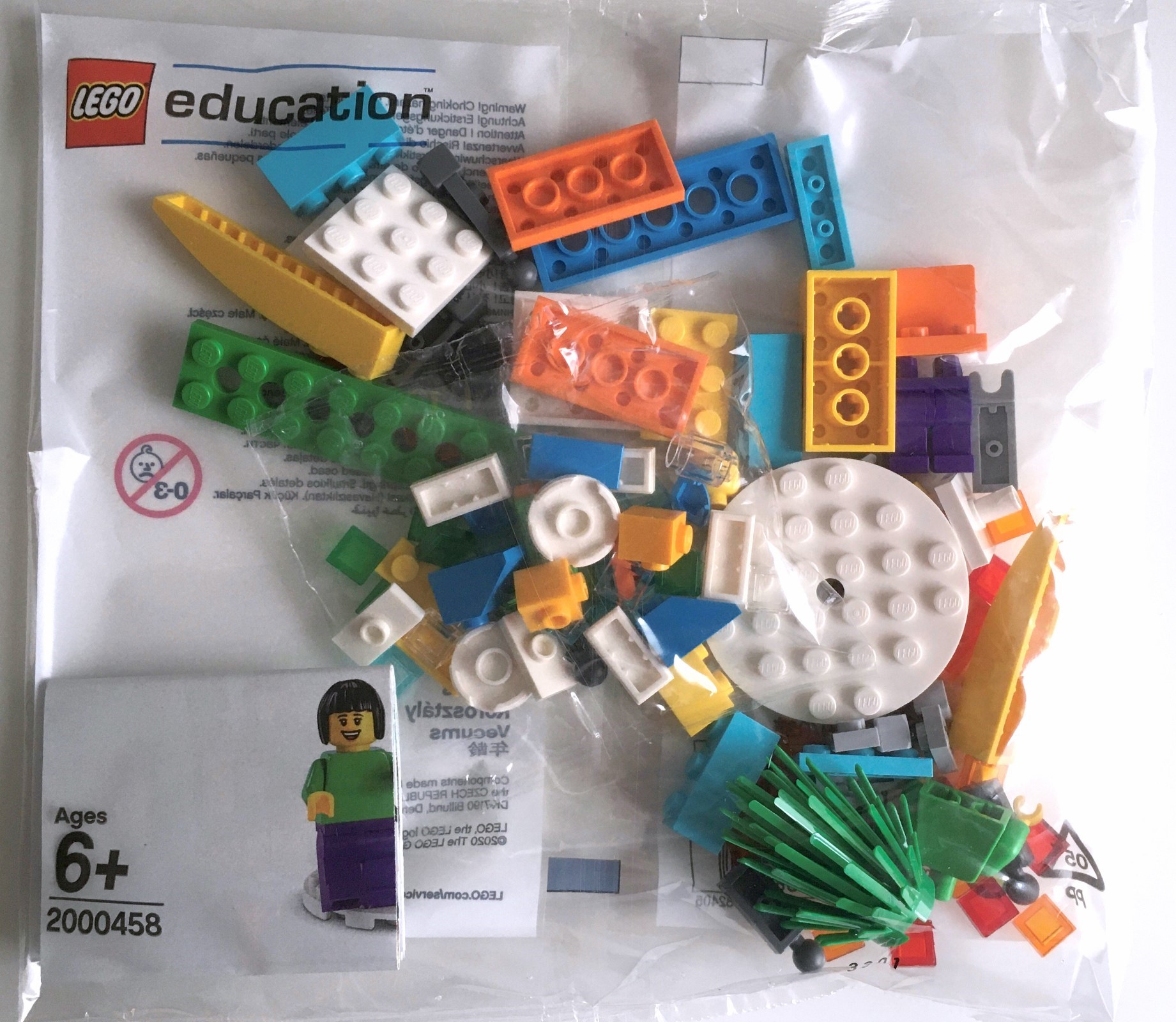 Lego SPIKE Essential Introductory Set