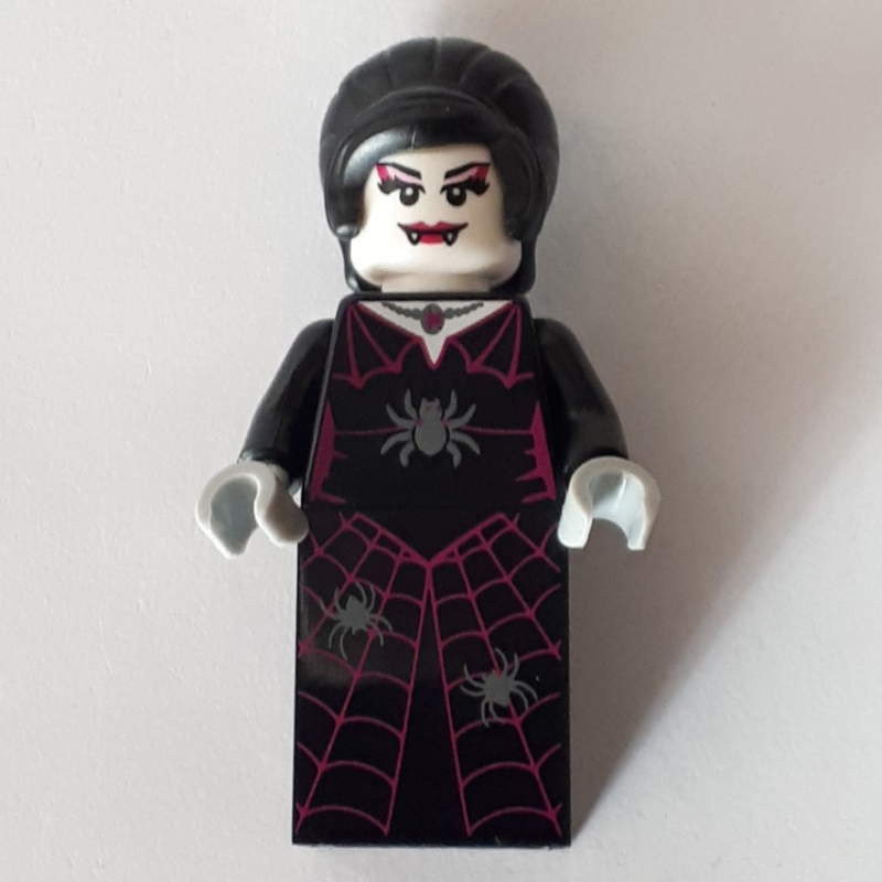 Lego Spider Lady