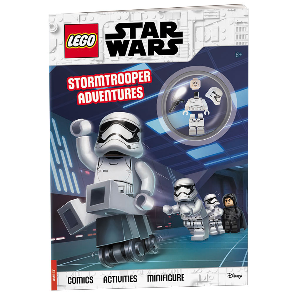 Lego Star Wars: Stormtrooper Adventures