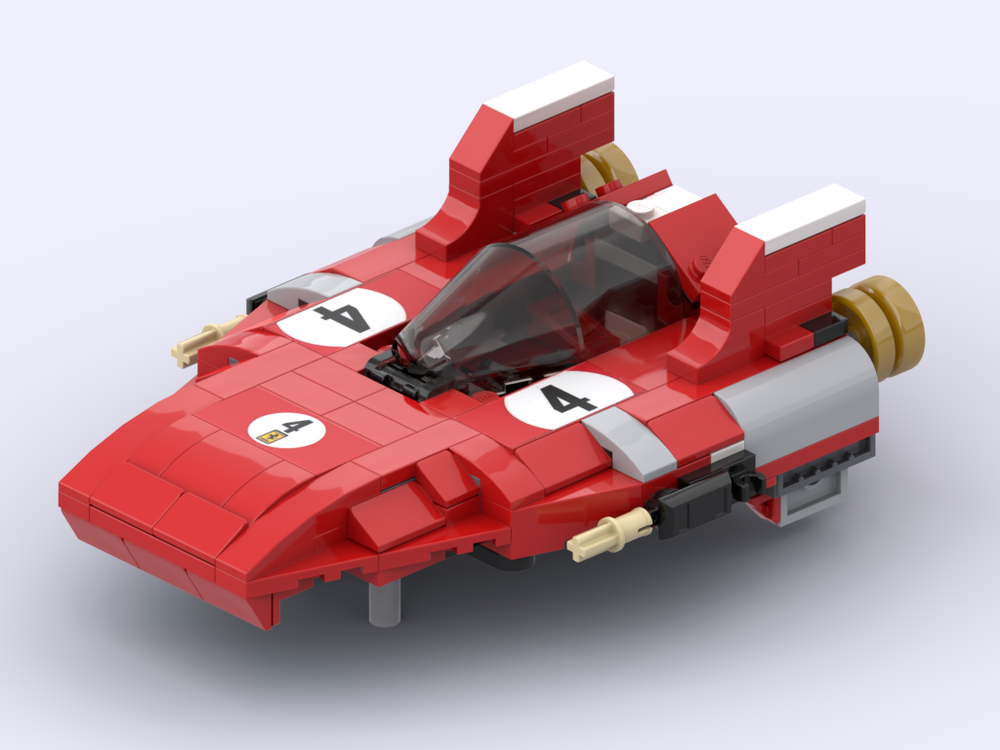 Lego Star Wars - A-Wing
