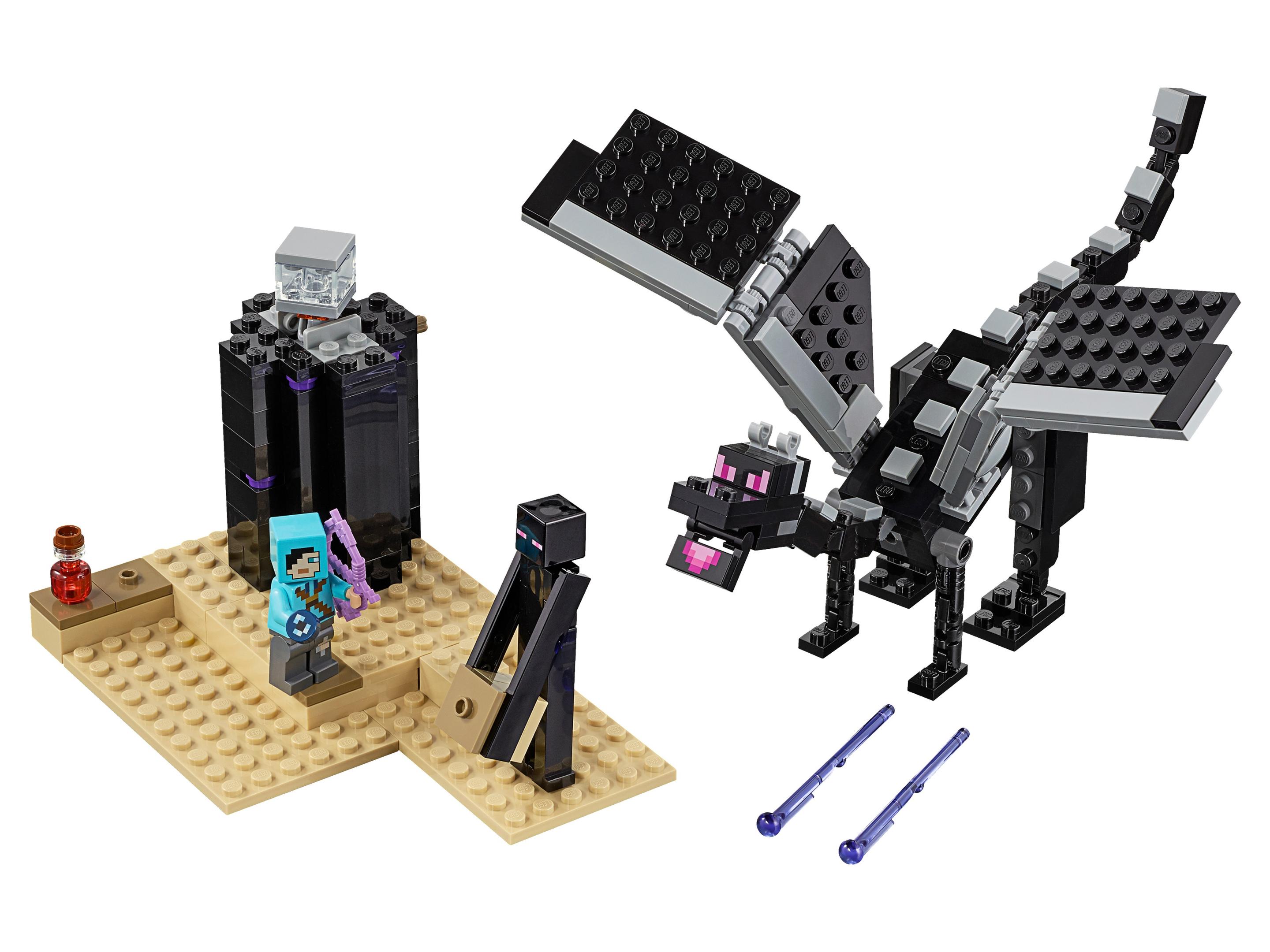 Lego The End Battle