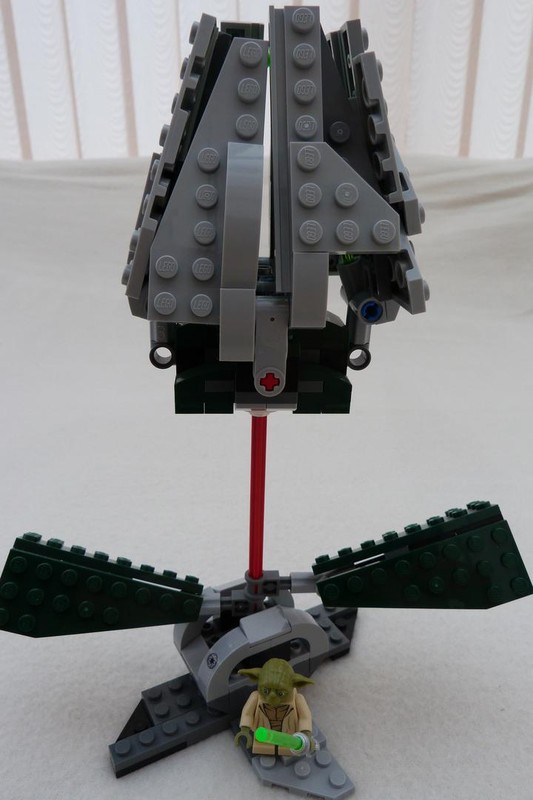 Lego 751680 Yoda's Tulip