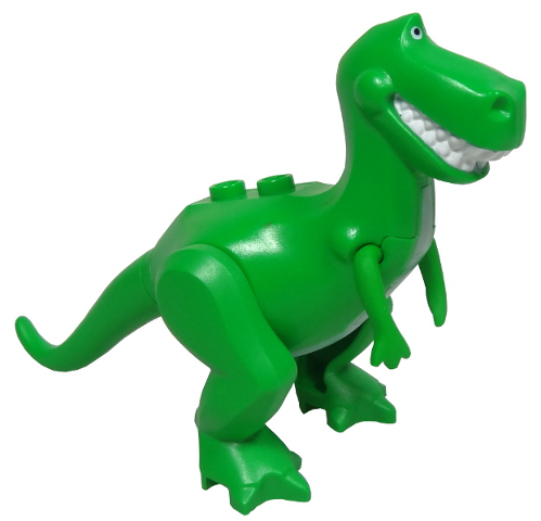 Lego Dinosaur Toy Story (Rex)