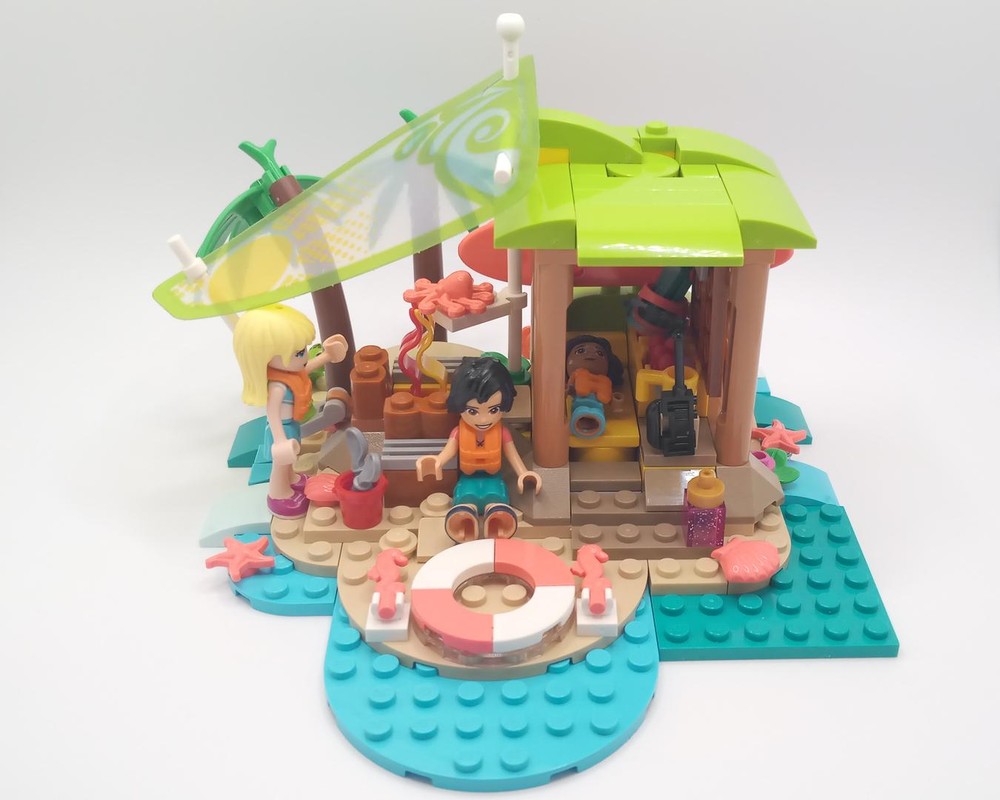 Lego 41710 Castaway Friends