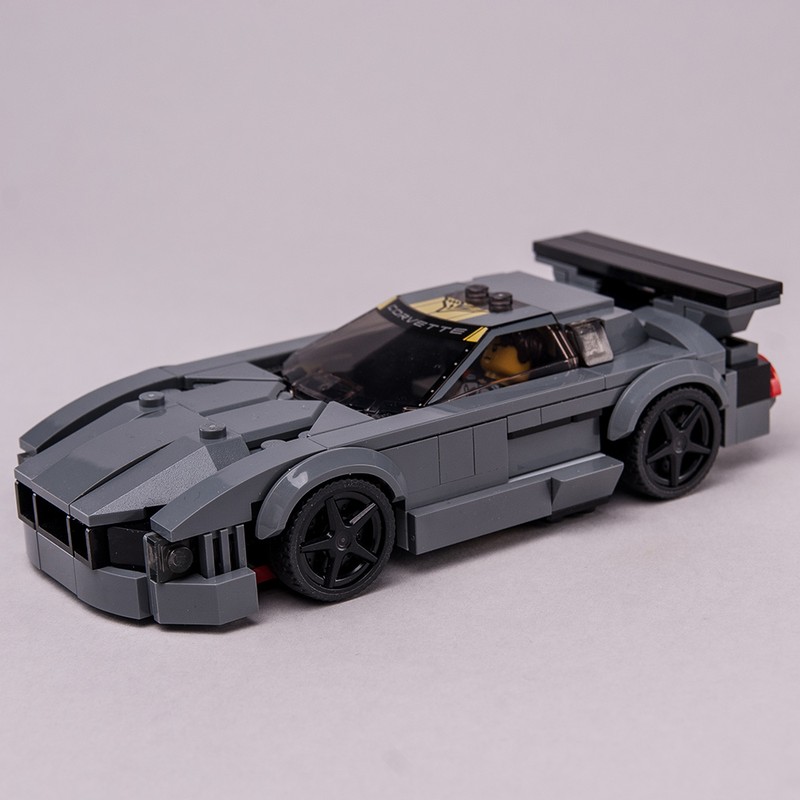 Lego 76903 VTE Racing