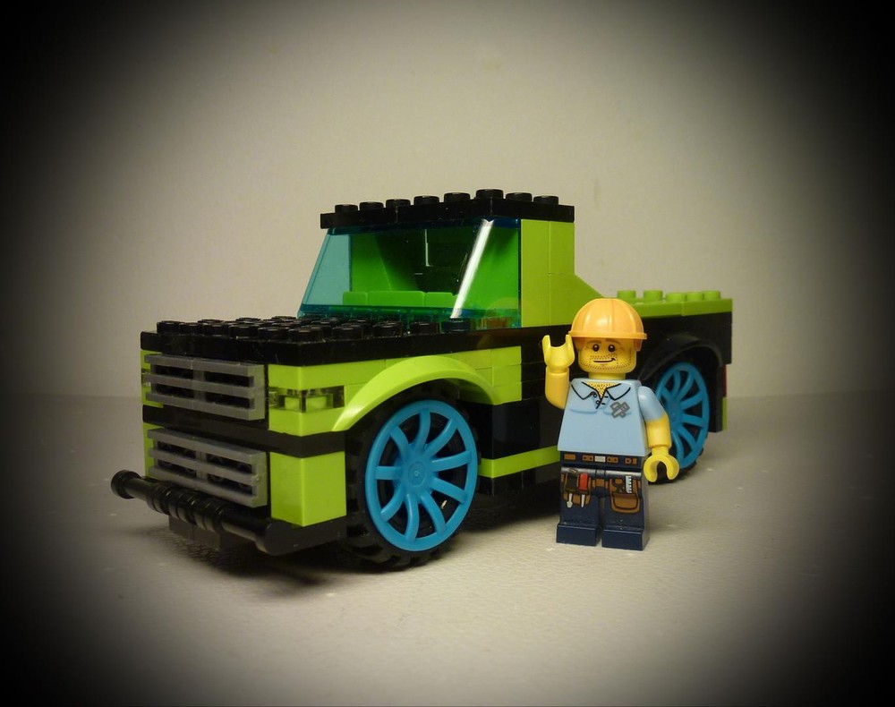 Lego 31074 Pickup Truck