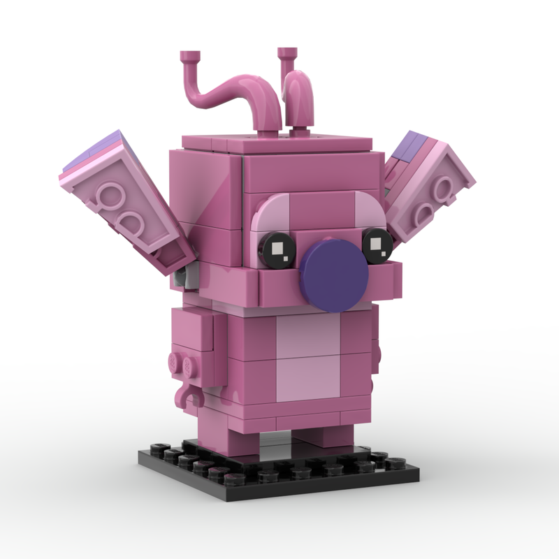Lego Angel Brickheadz