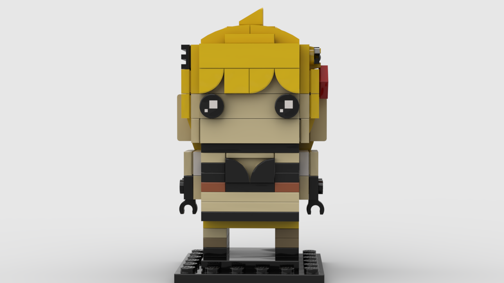 Lego Yozora Mel