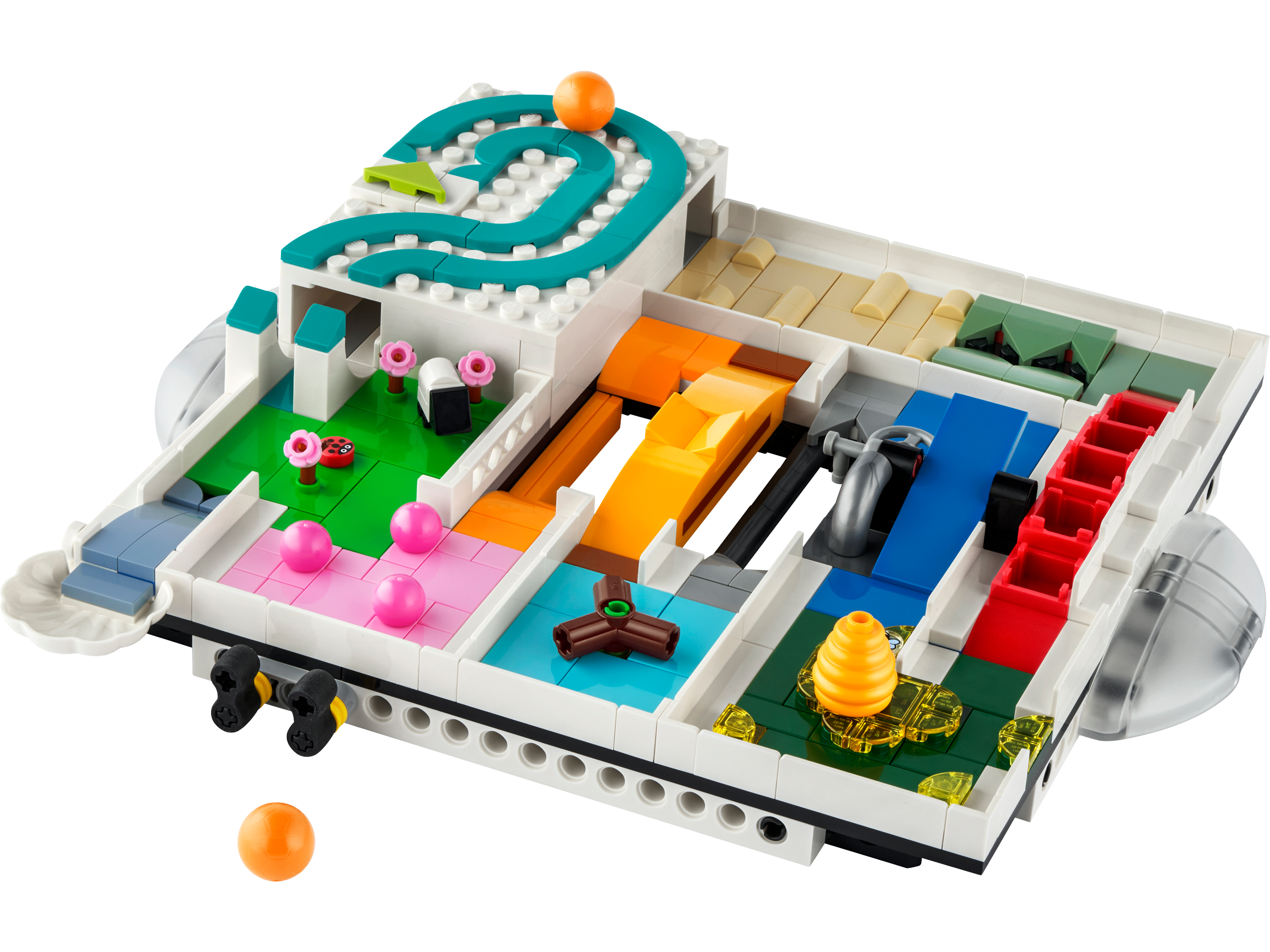 Lego Magic Maze