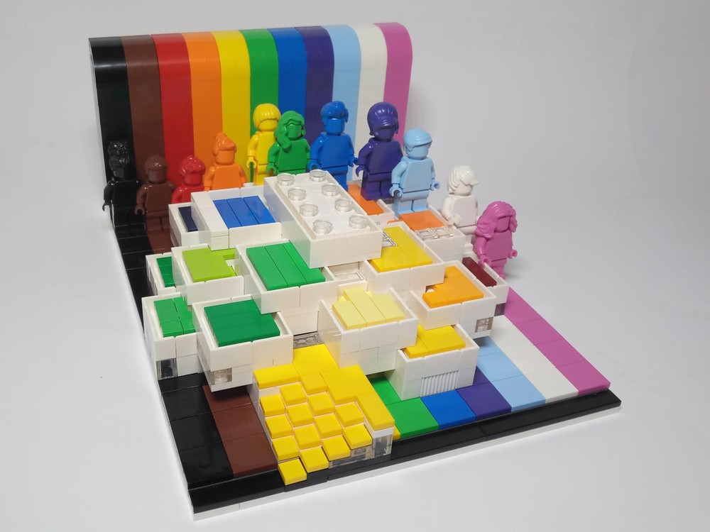 LEGO House Is Awesome
