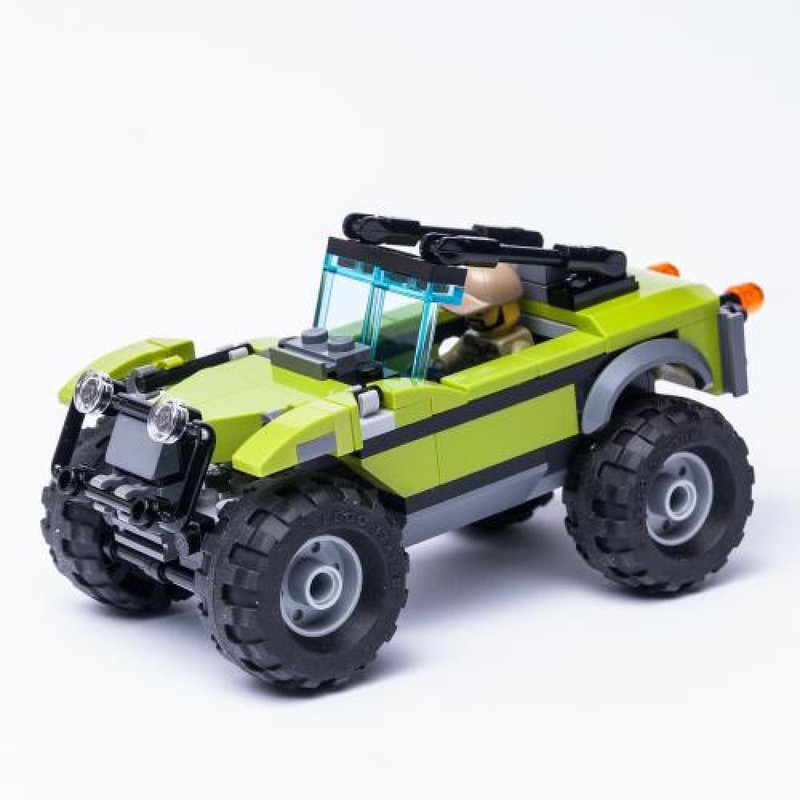 Lego 60121 Off road racer