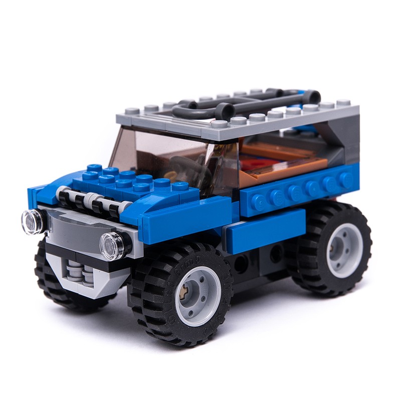Lego 31075 mini off roader