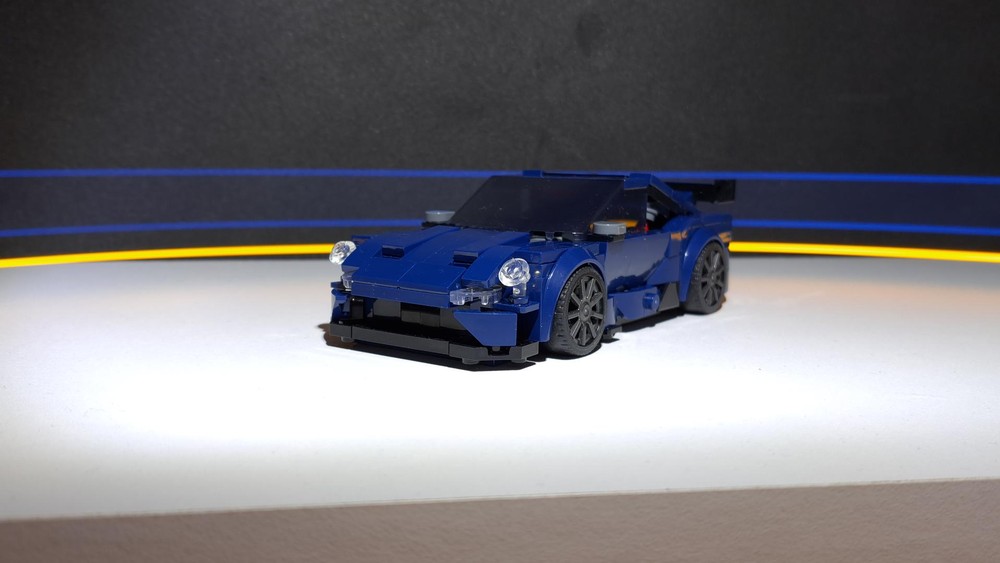 Lego 76920 Porsche 911 gt3
