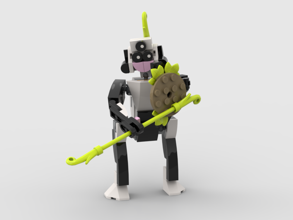 Lego 30641 - Insect Warrior