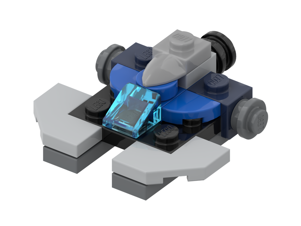 Lego 75395 Day 14 ; Racer