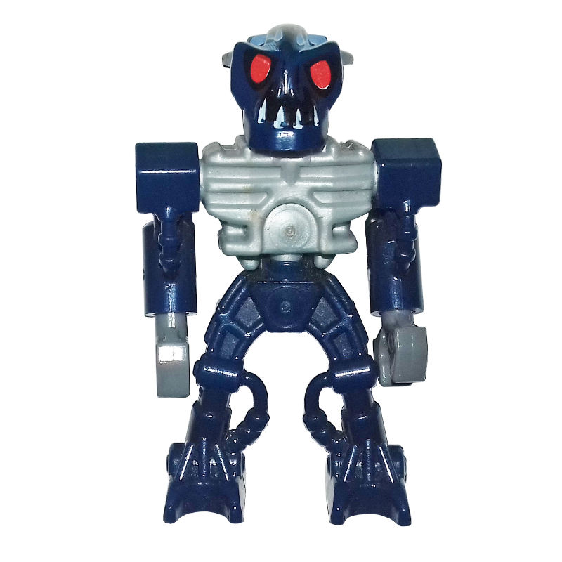 Lego Barraki Takadox