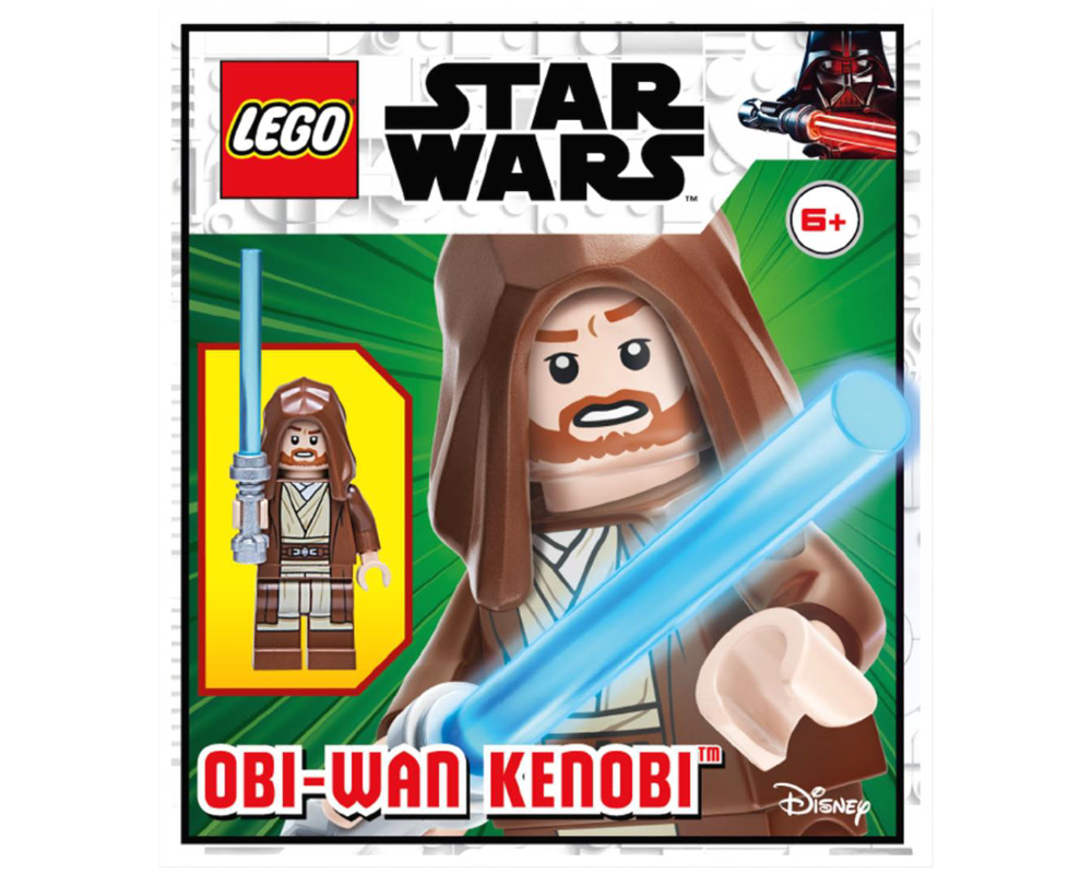 Lego Obi-Wan Kenobi