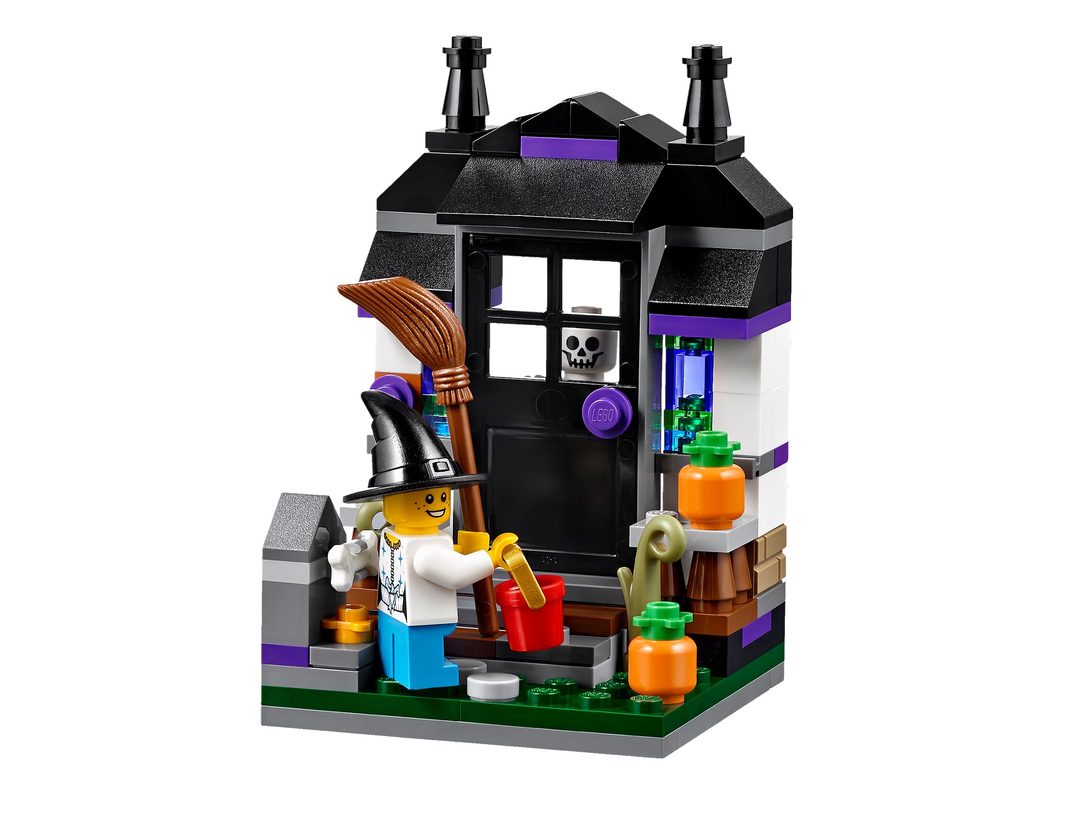 Lego Trick or Treat