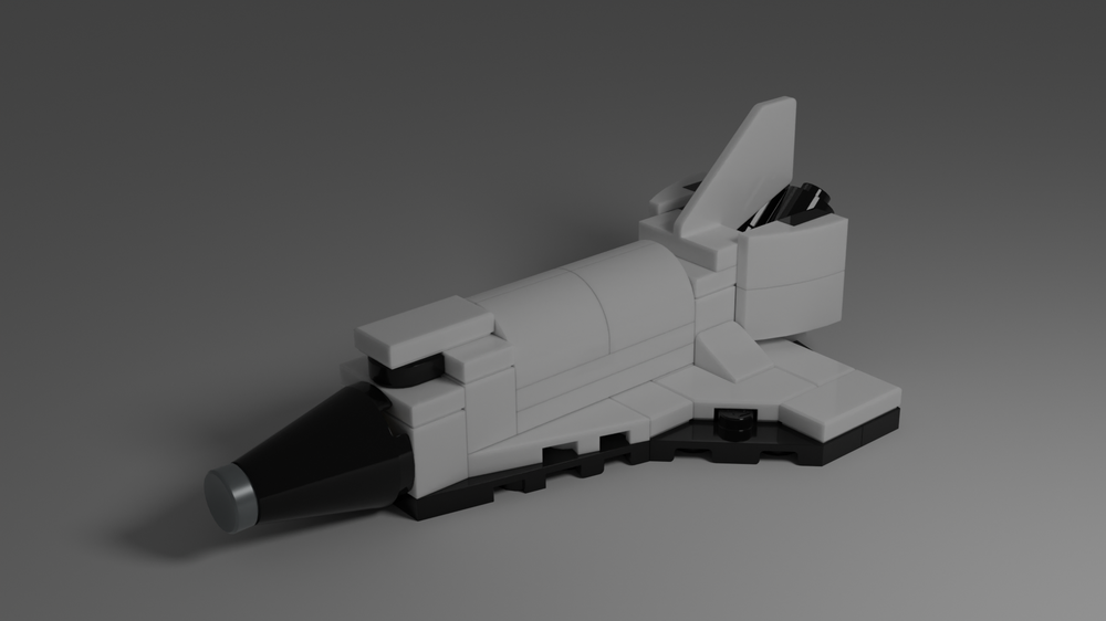 Lego Spaceshuttle