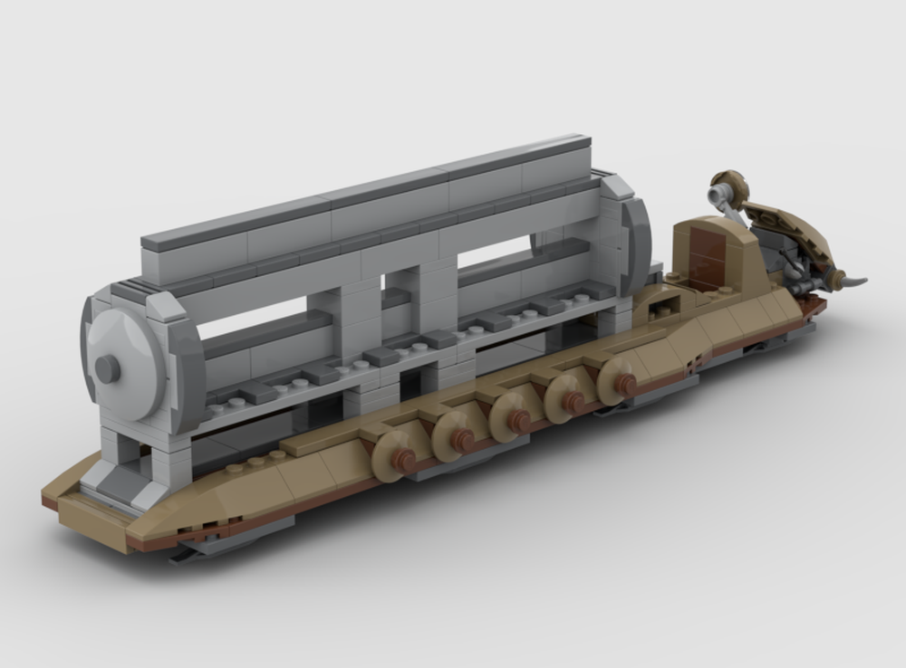 Lego B2 Droid Platoon Attack Craft